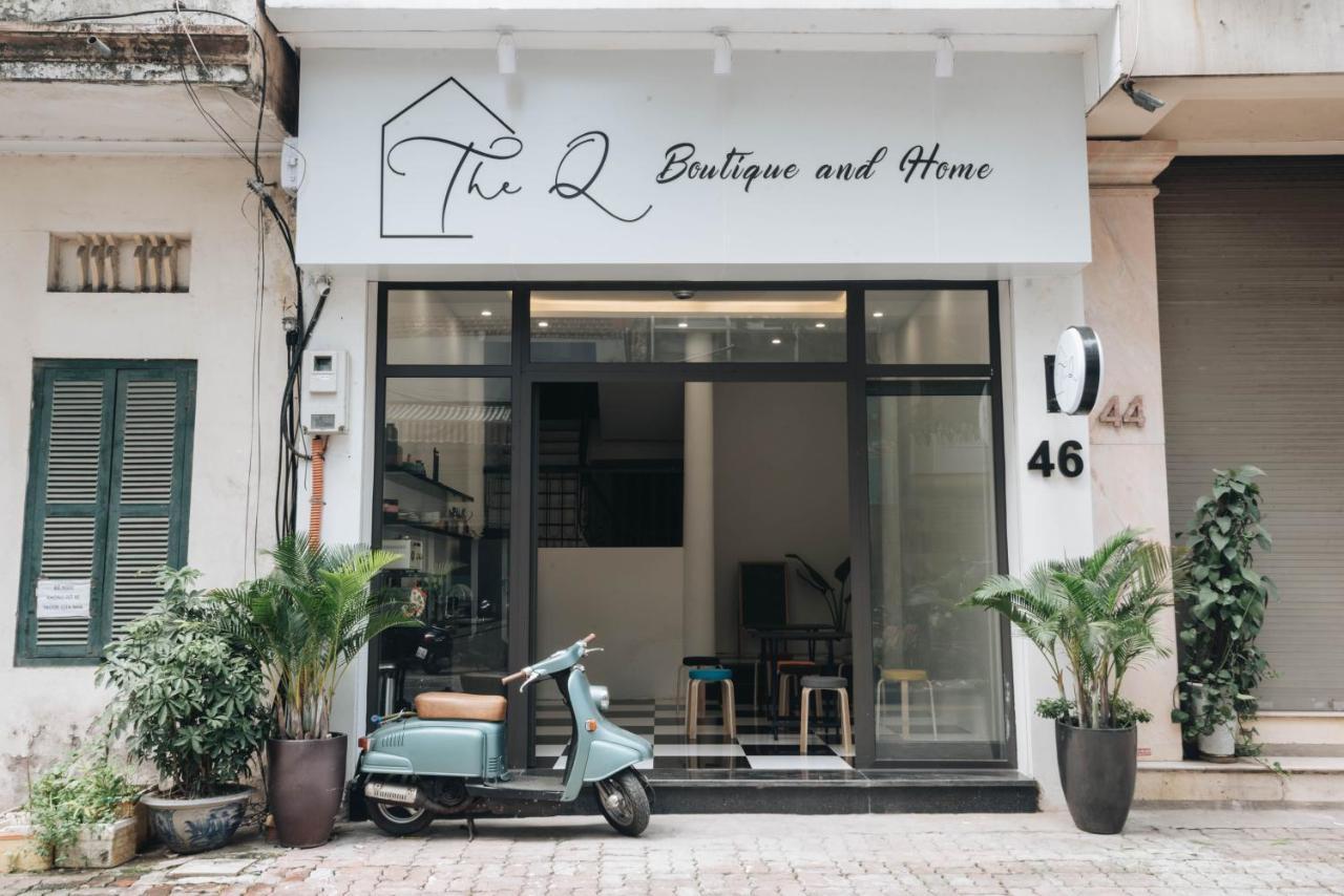 The Q Boutique And Home Hanoi Zewnętrze zdjęcie