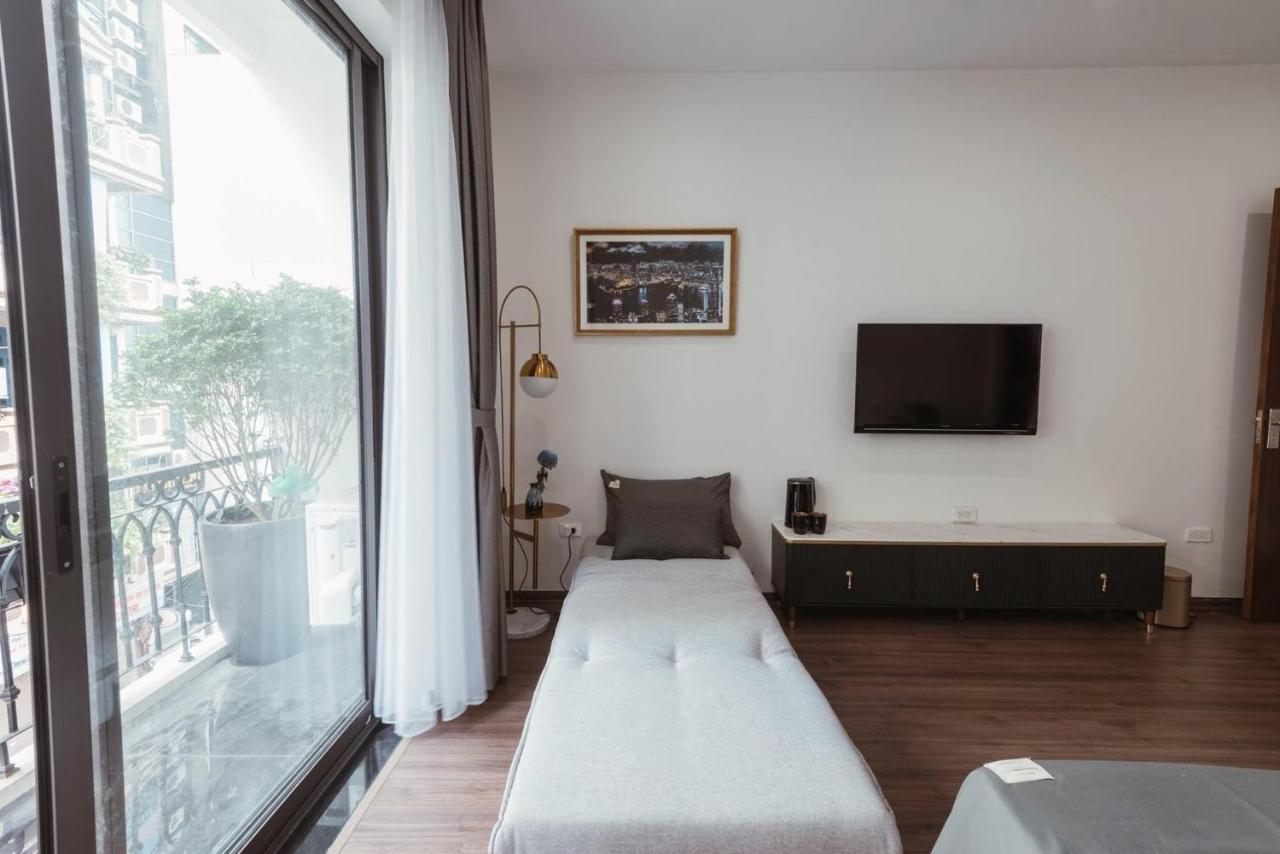 The Q Boutique And Home Hanoi Zewnętrze zdjęcie