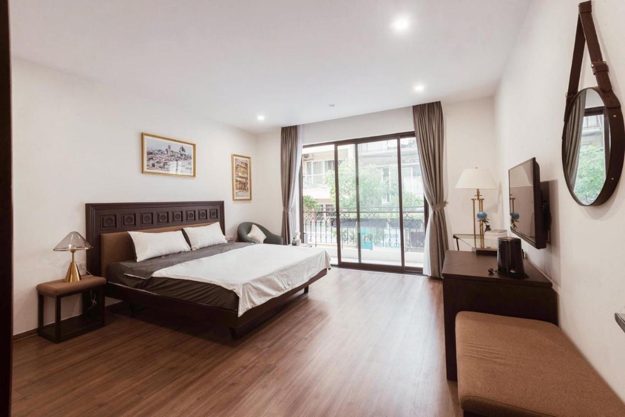 The Q Boutique And Home Hanoi Zewnętrze zdjęcie