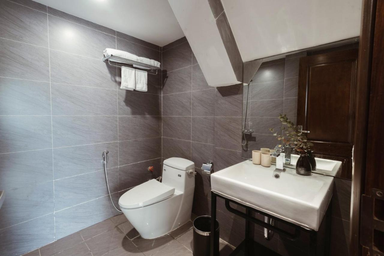 The Q Boutique And Home Hanoi Zewnętrze zdjęcie