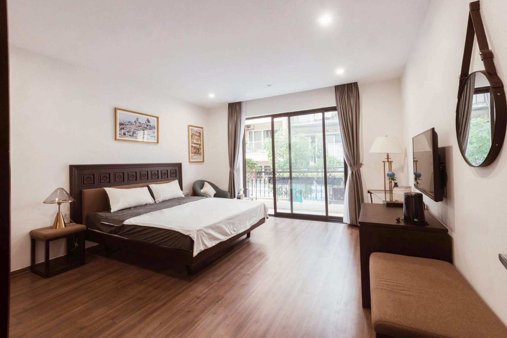 The Q Boutique And Home Hanoi Zewnętrze zdjęcie
