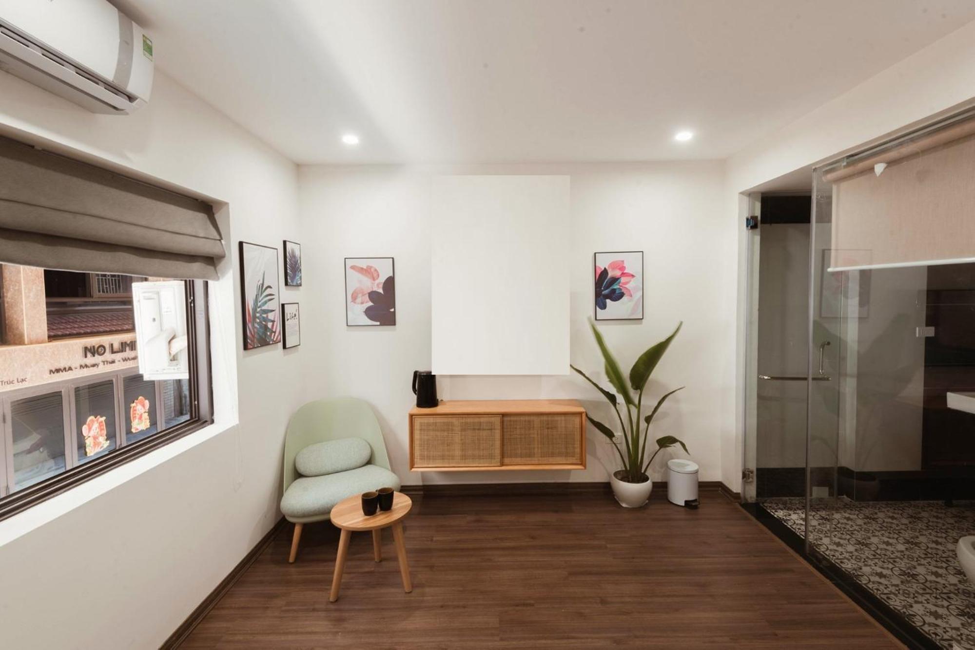 The Q Boutique And Home Hanoi Zewnętrze zdjęcie